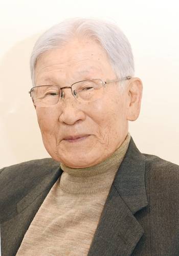 강남주 전 국립부경대 총장 별세 [부경대 제공]