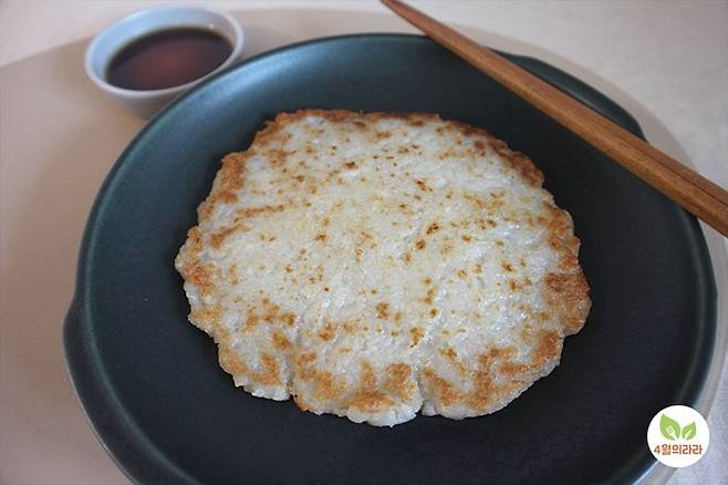 감자전