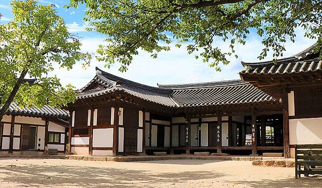 추천관광지- 나주 목사내아