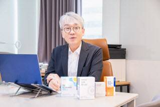 김석진 헥토헬스케어 대표. (이미지=헥토헬스케어)