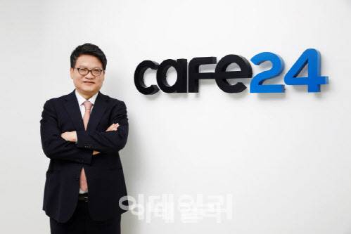 이재석 카페24 대표(사진=이데일리 DB)