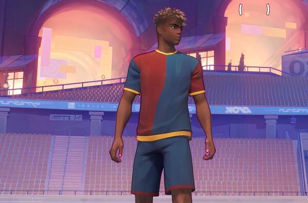 - 자유도 높은 커스텀으로 바르셀로나 선수 라민 야말을 꾸민 유저도 등장했다&nbsp;