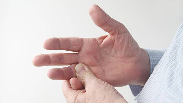 팔꿈치터널증후군은 손 저림, 감각 이상, 근력 저하 등이 나타나는 신경 압박 질환이다|출처: 클립아트코리아