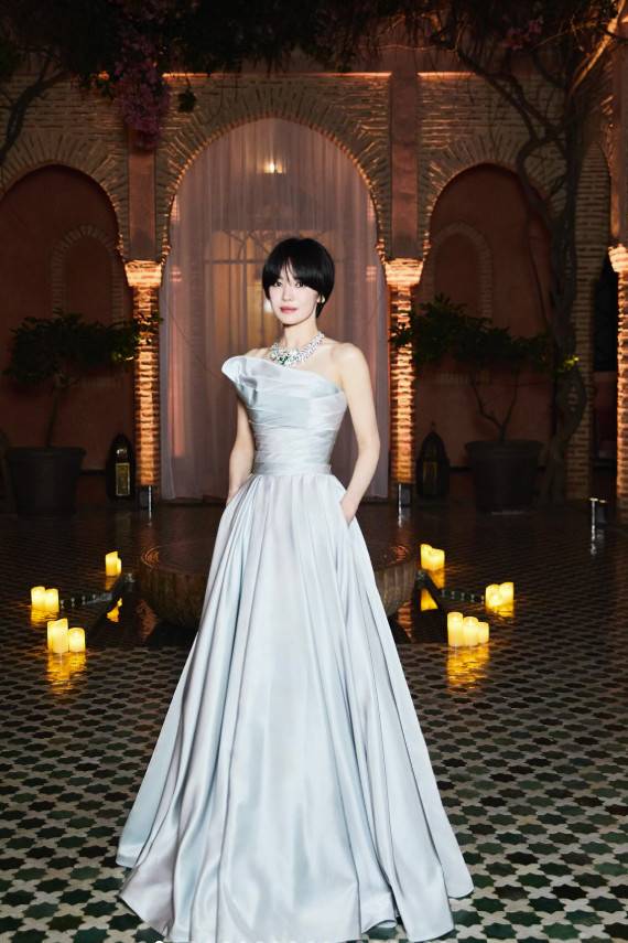 송혜교/인스타그램 캡처