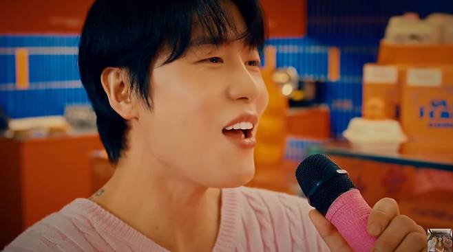 신지 문원/뮤직비디오 티저 캡처