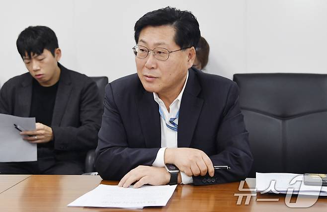 최지영 기획재정부 국제경제관리관. (기획재정부 제공) 2024.12.5/뉴스1