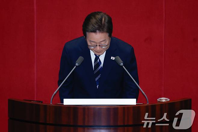 이재명 대통령. 2025.6.26/뉴스1 ⓒ News1 안은나 기자