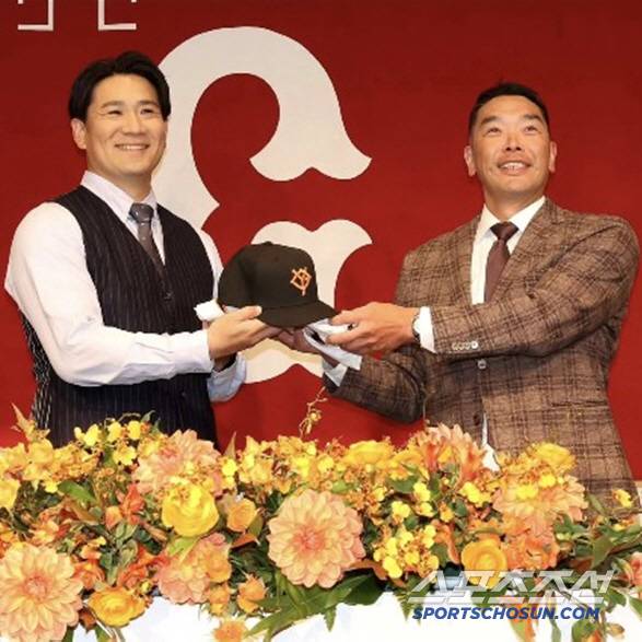 올해 요미우리로 이적한 다나카는 미일통산 198승을 기록 중이다. 사진캡처=요미우리 자이언츠 SNS