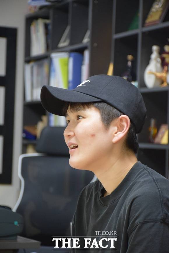 박 씨는 "귀농을 희망하는 분들은 귀농하기 전에 많이 알아보고 공부해야 한다"라고 강조했다. /이철영 기자