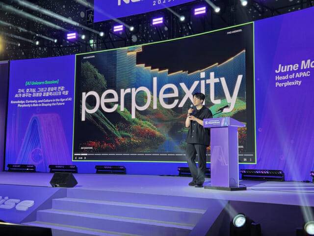 모리타 준 퍼플렉시티 아시아 대표 (사진=퍼플렉시티)