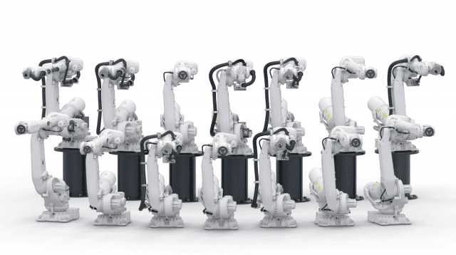 ABB 대형 로봇 IRB 6730S/IRB 6750S/IRB 6760 출시 (사진=ABB)