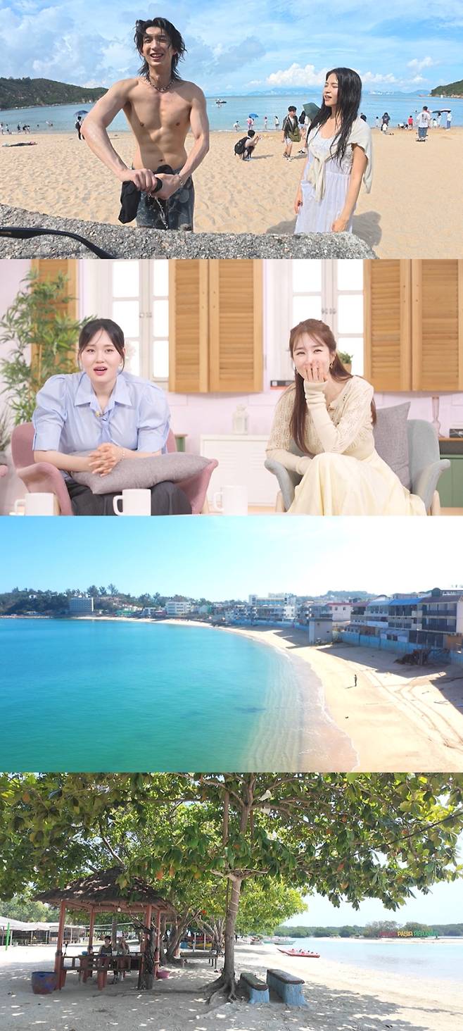 ‘우리지금만나’ 잔나비 최정훈 닮은 꼴 홍콩 모델 등장! (제공: 채널S)