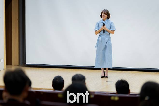 국립한밭대학교 최고경영자과정 제44기 특별강연 / 배우 예지원