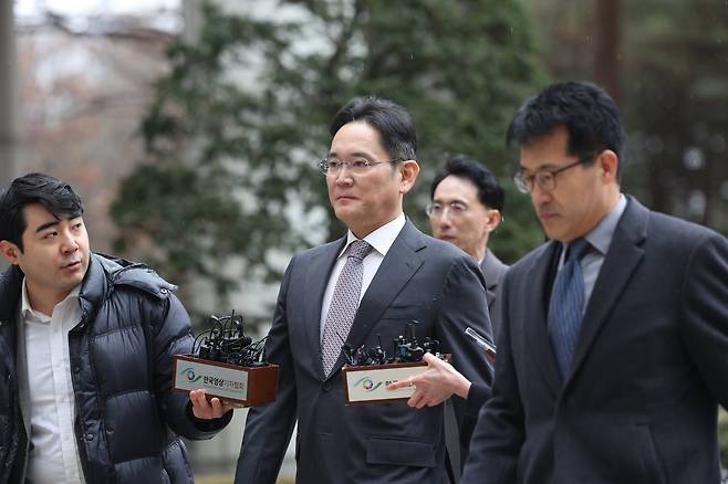 이재용 삼성전자 회장./ 뉴스1 제공