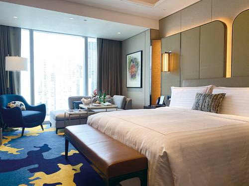 솔레어 리조트 노스 디럭스 룸