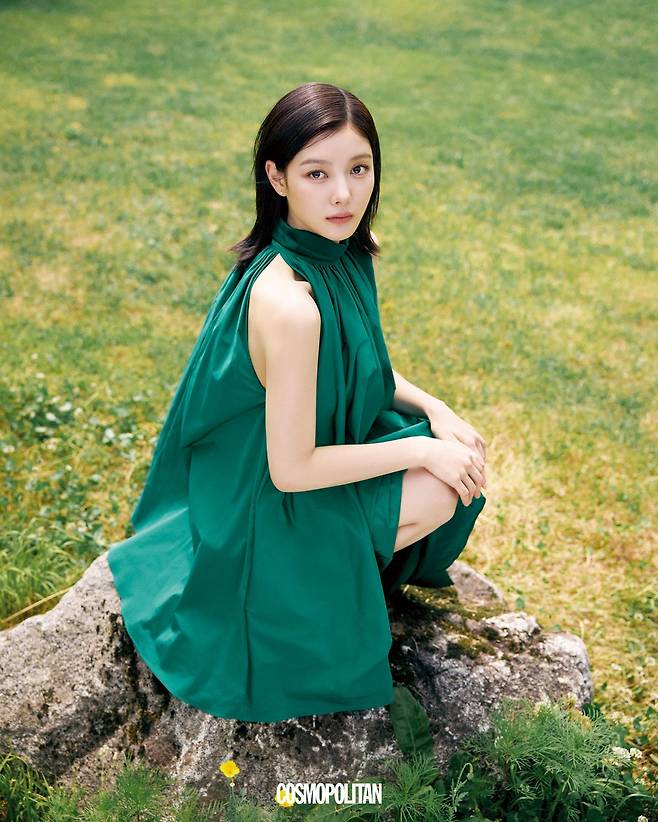 태피터 드레스 가격미정 Max Mara.