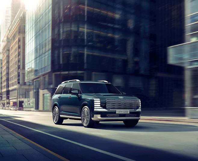 현대차 팰리세이드 ⓒ현대자동차