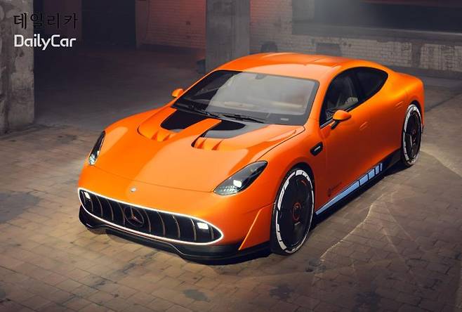 메르세데스-AMG, 콘셉트 AMG GT XX