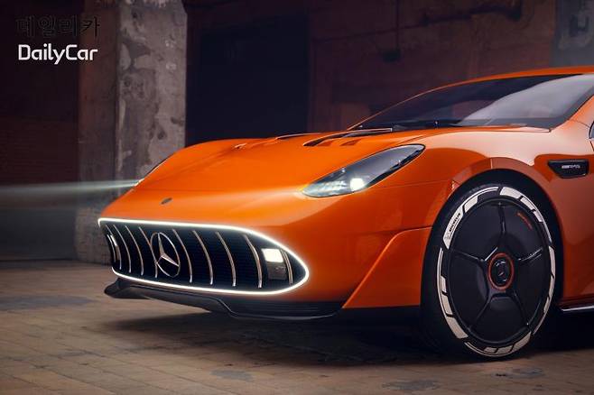 메르세데스-AMG, 콘셉트 AMG GT XX