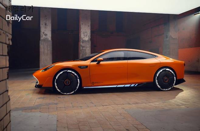 메르세데스-AMG, 콘셉트 AMG GT XX