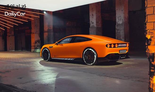 메르세데스-AMG, 콘셉트 AMG GT XX