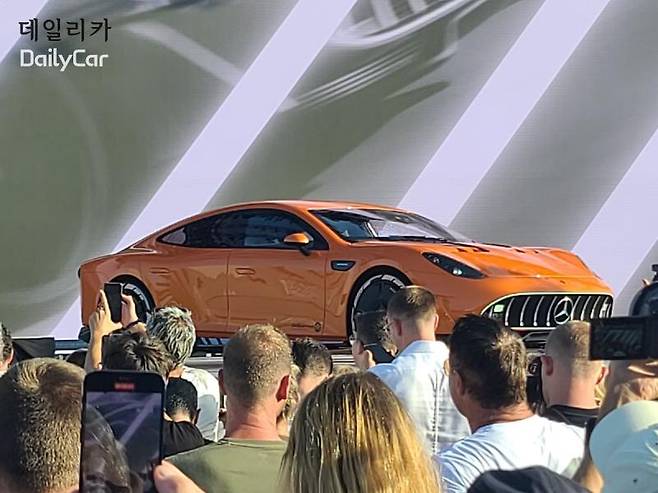 메르세데스-AMG, 콘셉트 AMG GT XX