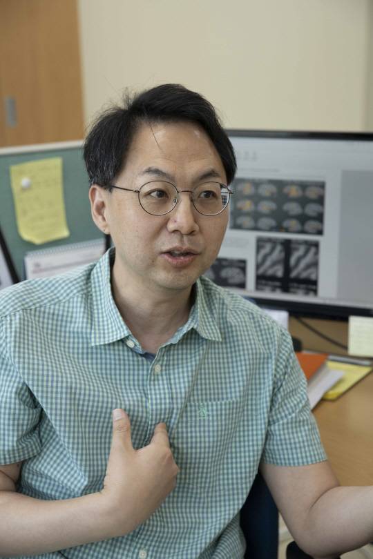 김형준 한의학연 박사. 한의학연 제공