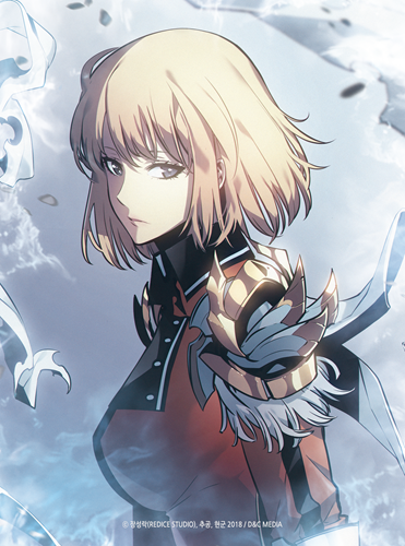 △나 혼자만 레벨업 / 제공: ㈜라이브아레나, 디앤씨미디어