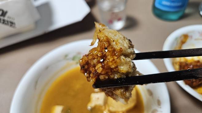 20250625_185517.jpg 저녁 숯불바베큐 치킨에 한잔