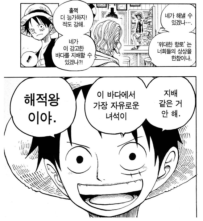 image.png 원피스) 심심할 때 보기 좋은 명장면 & 명대사 모음집