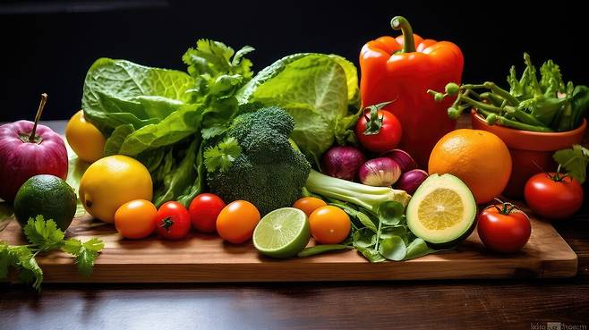 세계암연구기금(WCRF)은 “과일과 채소는 암 예방에 가장 강력하게 추천할 수 있는 식품”이라고 밝힌 바 있다. 무엇보다 암을 일으키는 활성산소를 없애는 항산화 물질을 많이 보유하고 있기 때문이다. 게티이미지뱅크