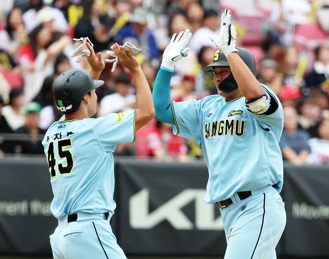 <yonhap photo-3759=""> 상무 이재원. 연합뉴스</yonhap>