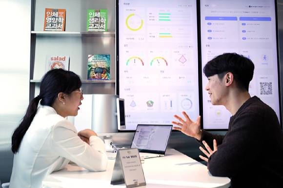 삼성웰스토리가 단체급식 업계 최초이자 유일하게 2025 국가서비스대상 프리미엄 급식 서비스 부문에서 5년 연속 수상했다. [사진=삼성웰스토리]