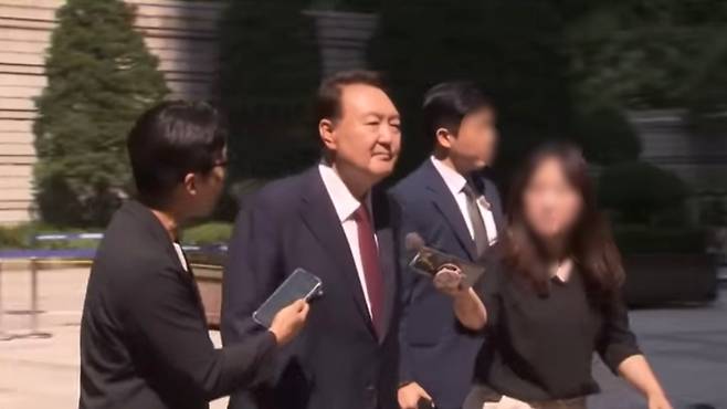 윤석열 전 대통령.