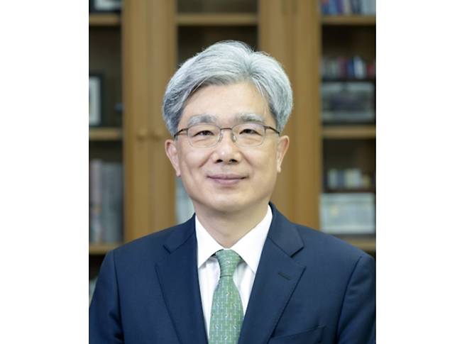 김상환 헌법재판소장 후보자