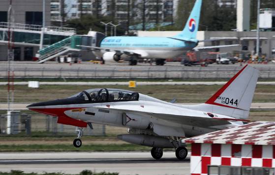 2013년 ‘군공항 이전 특별법’ 제정 후 무안공항과의 통합을 추진해온 광주공항 전경. 연합뉴스