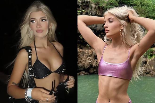 /사진=사미 쉰 인스타그램