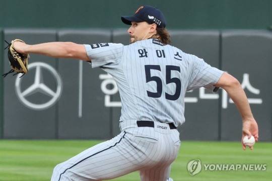 한화 와이스 / 사진=연합뉴스