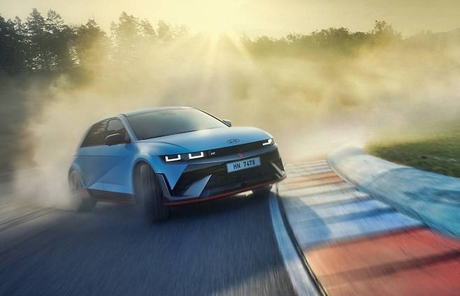 아이오닉5 N [사진출처=현대차]