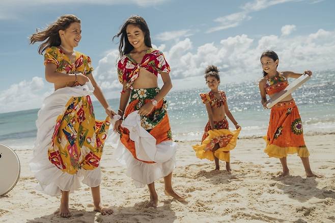 콘스탄스 호텔 앤 리조트의 ‘코코넛 트라이브’ 프로그램 / 사진=콘스탄스 호텔 앤 리조트