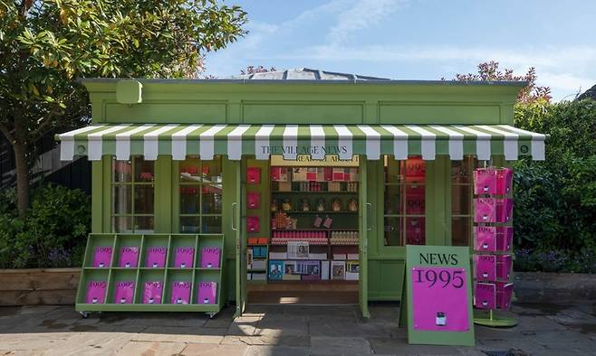 30주년을 맞은 비스터 빌리지가 자체 매체와 여행 코스 추천 서비스를 선보인다. / 사진=비스터 빌리지