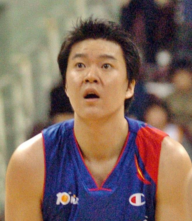 2009년 울산 모비스 피버스에서 방출된 뒤 은퇴한 정상헌. /사진=뉴스1