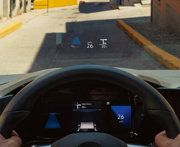 폭스바겐 신형 골프