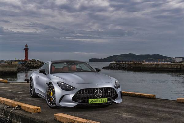 메르세데스-벤츠 2025 드림라이드 인 제주