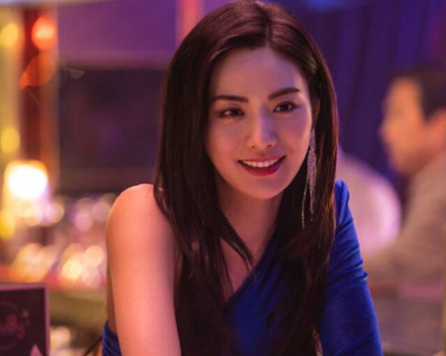 나나는 애프터스쿨 계약 종료 후 연기자로 전향해 활발한 활약을 하고 있다. / 넷플릭스 '마스크걸' 캡처