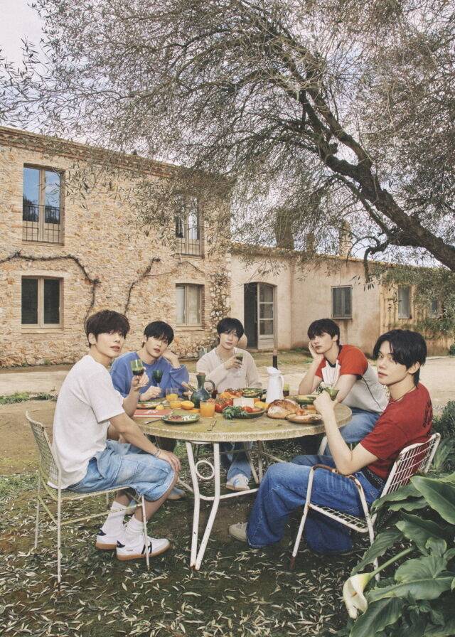 투모로우바이투게더 / 빅히트 뮤직 제공