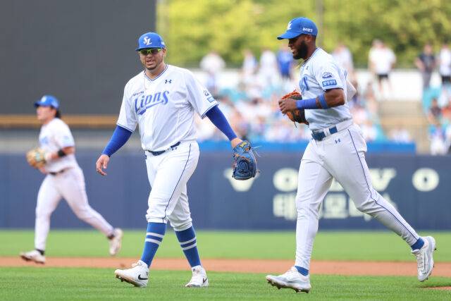 삼성 라이온즈 아리엘 후라도./삼성 라이온즈