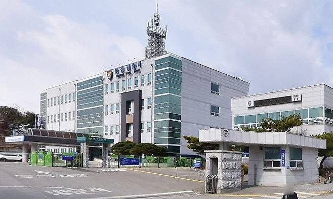 문경경찰서[헤럴드 DB]