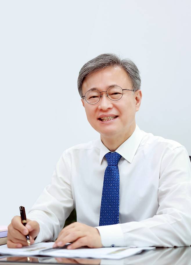 장인홍 구로구청장. [구로구 제공]