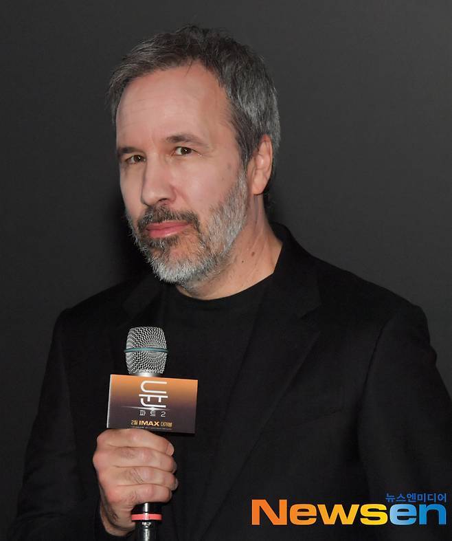 드니 빌뇌브 감독(뉴스엔DB)